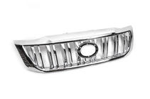 Toyota Hilux 2006–2015 Forkromet frontgrill (2012-2015, ABS) foto 3