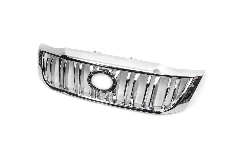 Toyota Hilux 2006–2015 Forkromet frontgrill (2012-2015, ABS) Image