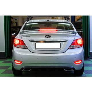 Niken V2 spoiler (til lakering) foto 1