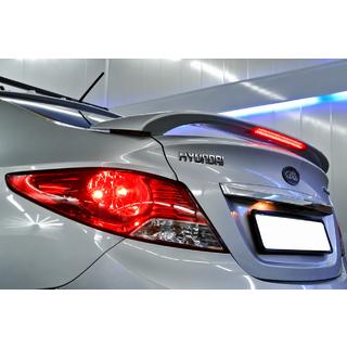 Niken V2 spoiler (til lakering) foto 2