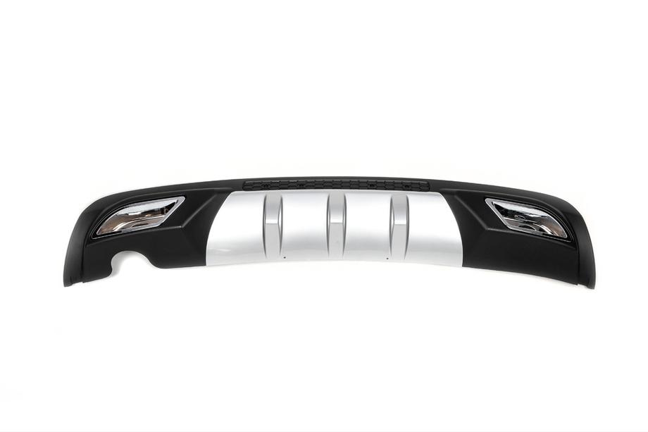 Chevrolet Cruze 2009–2015 Diffuser til bagkofanger SD V2 (Niken) Image