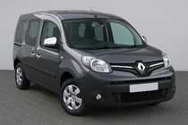 Renault Kangoo 2008–2020 Krom spejlkapper 2013-2019 (2 stk., rustfrit stål) foto 1