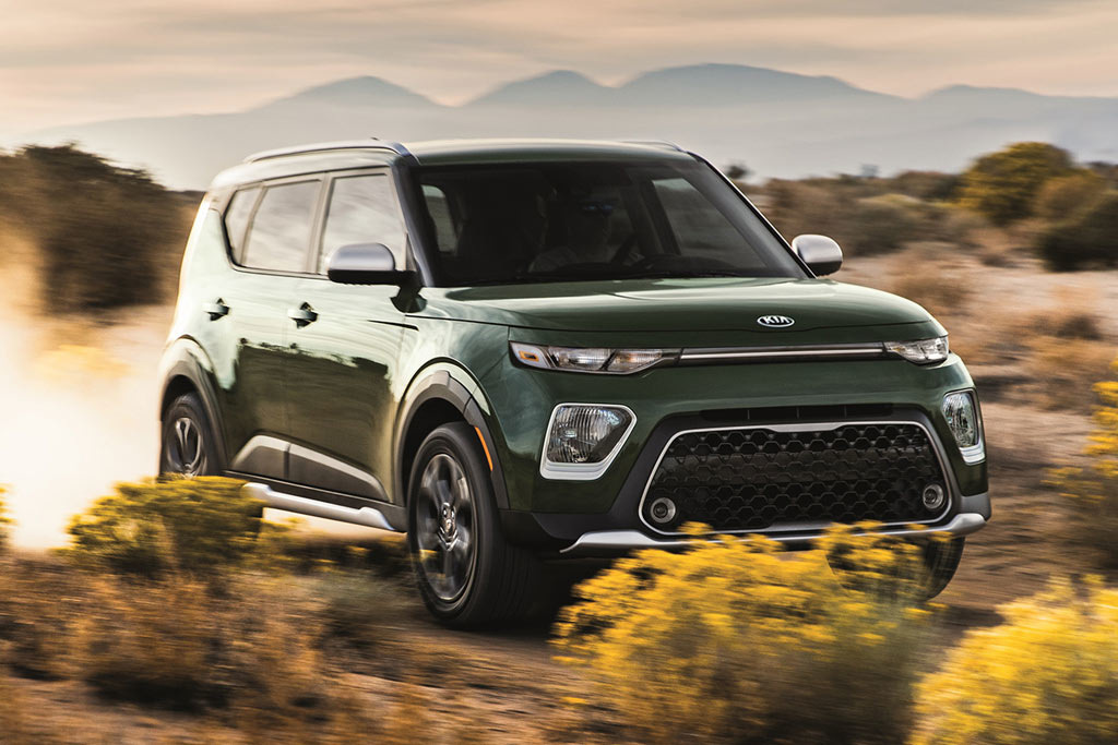 Anmeldelse af den nye generation KIA Soul