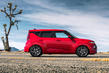 Anmeldelse af den nye generation KIA Soul foto 2