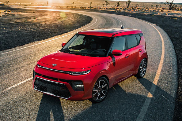 Anmeldelse af den nye generation KIA Soul