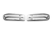 Volkswagen Touareg 2002–2010 Rammer til tågelygter 2008-2010 (2 stk., plast) foto 4
