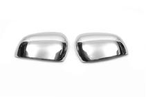 Mercedes Citan 2013–2021 Spejlkåber til sidespejle (2 stk., rustfrit stål) OmsaLine - italiensk rustfrit stål foto 2