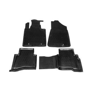 Gummimåtter (4 stk., Niken 3D) Hyundai Tucson TL 2016–2021 foto 2