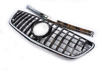 Mercedes Vito/V-klasse W447 2014– Frontgrill GT Panamericana Chrome (2014-2023 til Vito W447) foto 9
