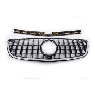 Frontgrill GT Panamericana Chrome (2014-2023 til Vito W447) Mercedes Vito/V-klasse W447 2014– foto 3