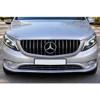 Frontgrill GT Panamericana Chrome (2014-2023 til Vito W447) foto 3