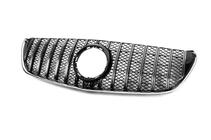 Mercedes Vito/V-klasse W447 2014– Frontgrill GT Panamericana krom (2014-2019 til V-class) foto 5