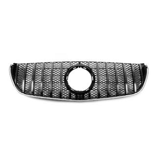 Frontgrill GT Panamericana krom (2014-2019 til V-class) Mercedes Vito/V-klasse W447 2014– foto 3