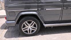 Mercedes G-Klasse W463 1990–2018 Restyling-kit til G63 AMG 2018 (uden udskiftning af motorhjelm og skærme) foto 10