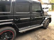 Mercedes G-Klasse W463 1990–2018 Restyling-kit til G63 AMG 2018 (uden udskiftning af motorhjelm og skærme) foto 12