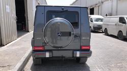 Mercedes G-Klasse W463 1990–2018 Restyling-kit til G63 AMG 2018 (uden udskiftning af motorhjelm og skærme) foto 7