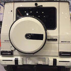 Mercedes G-Klasse W463 1990–2018 Restyling-kit til G63 AMG 2018 (uden udskiftning af motorhjelm og skærme) foto 6