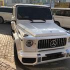 Mercedes G-Klasse W463 1990–2018 Restyling-kit til G63 AMG 2018 (uden udskiftning af motorhjelm og skærme) foto 9