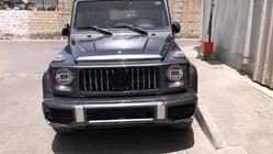 Mercedes G-Klasse W463 1990–2018 Restyling-kit til G63 AMG 2018 (uden udskiftning af motorhjelm og skærme) foto 8