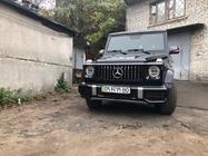 Mercedes G-Klasse W463 1990–2018 Restyling-kit til G63 AMG 2018 (uden udskiftning af motorhjelm og skærme) foto 14