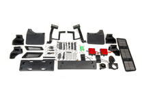 Mercedes G-Klasse W463 1990–2018 Restyling-kit til G63 AMG 2018 (uden udskiftning af motorhjelm og skærme) foto 23