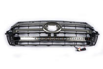 Toyota Land Cruiser 200 2007–2021 Frontgrill 2016-2021 (LED) foto 2