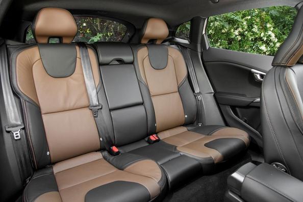 Test af Volvo V40 Cross Country i offroad-udgave Foto 5