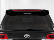 Toyota Land Cruiser 200 2007–2021 LED-spoiler (2016-2021) foto 1