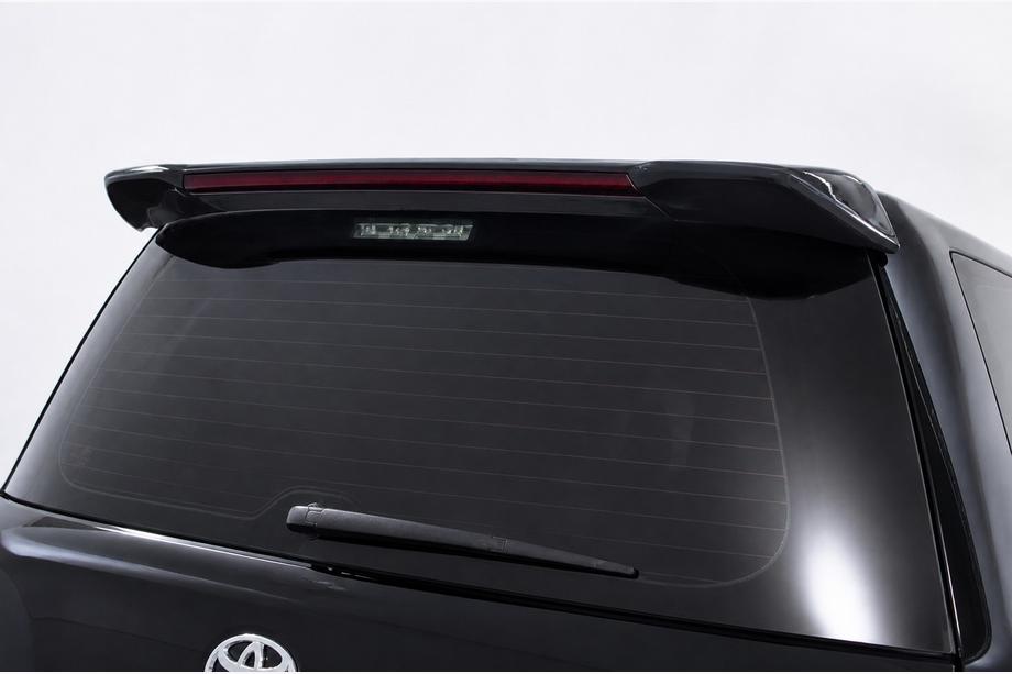 Toyota Land Cruiser 200 2007–2021 LED-spoiler (2016-2021) Foto 2