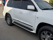 Toyota Land Cruiser 200 2007–2021 Sidetrin (2015-2021) foto 8