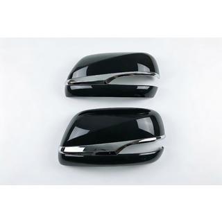 Spejlkåber (uden blinklys, 2016-stil) Toyota Land Cruiser 200 2007–2021 foto 2