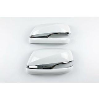 Spejlkåber (uden blinklys, 2016-stil) Toyota Land Cruiser 200 2007–2021 foto 1