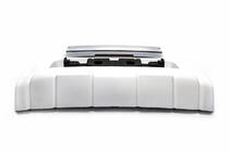 Toyota Land Cruiser 200 2007–2021 Frontlip 2012-2016 (EA-stil, uden nederste del) foto 2