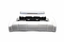 Toyota Land Cruiser 200 2007–2021 Frontlip 2012-2016 (EA-stil, uden nederste del) foto 4
