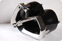 Toyota Land Cruiser 200 2007–2021 Bodykit-sæt 2012-2015 (LC15) Sort farve foto 12