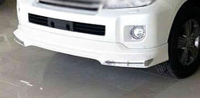 Toyota Land Cruiser 200 2007–2021 Bodykit-sæt 2012-2015 (LC15) Sort farve foto 3