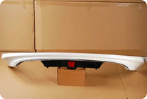 Toyota Land Cruiser 200 2007–2021 Bodykit-sæt 2012-2015 (LC15) Sort farve foto 9