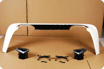 Toyota Land Cruiser 200 2007–2021 Bodykit-sæt 2012-2015 (LC15) Sort farve foto 10
