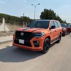 Toyota Land Cruiser 200 2007–2021 Bodykit-sæt 2016↗ (Jaos-stil) foto 4