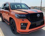 Toyota Land Cruiser 200 2007–2021 Forlygter 2016+ (Bugatti) foto 4