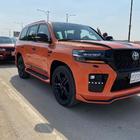 Toyota Land Cruiser 200 2007–2021 Bodykit-sæt 2016↗ (Jaos-stil) foto 7