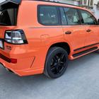 Toyota Land Cruiser 200 2007–2021 Bodykit-sæt 2016↗ (Jaos-stil) foto 8