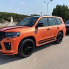 Toyota Land Cruiser 200 2007–2021 Bodykit-sæt 2016↗ (Jaos-stil) foto 3