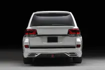 Toyota Land Cruiser 200 2007–2021 Bodykit-sæt 2016-2021 (Wald) foto 13