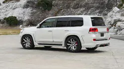 Toyota Land Cruiser 200 2007–2021 Bodykit-sæt 2016-2021 (Wald) foto 11
