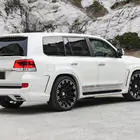 Toyota Land Cruiser 200 2007–2021 Bodykit-sæt 2016-2021 (Wald) foto 22