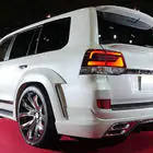 Toyota Land Cruiser 200 2007–2021 Bodykit-sæt 2016-2021 (Wald) foto 24