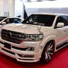 Toyota Land Cruiser 200 2007–2021 Bodykit-sæt 2016-2021 (Wald) foto 25