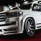 Toyota Land Cruiser 200 2007–2021 Bodykit-sæt 2016-2021 (Wald) foto 27