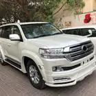 Toyota Land Cruiser 200 2007–2021 Bodykit-sæt 2016-2021 (Wald) foto 31